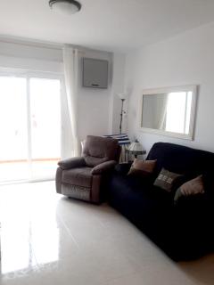 Top-floor duplex in La Manga, 90 sqm solarium, 360° view - La Manga del Mar Menor - 1