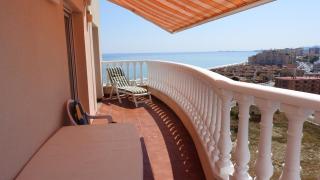Top-floor duplex in La Manga, 90 sqm solarium, 360° view - La Manga del Mar Menor - 2