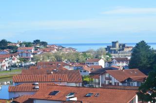 Studio confortable à Urrugne, 24 m², vue mer ! - Ciboure - 9