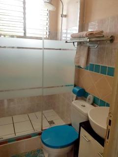 Maison confortable Le Moule Jacuzzi - Le Moule - 6
