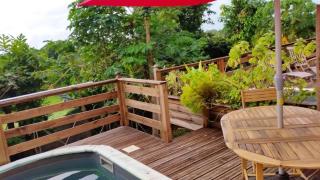 Maison confortable Le Moule Jacuzzi - Le Moule - 2