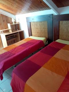 Appartement confortable à Saint-Paul 70 m² avec piscine partagée - Saint-Paul - 7