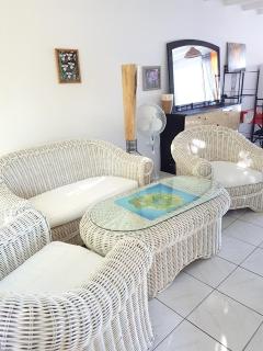 Appartement confortable à Saint-Paul 70 m² avec piscine partagée - Saint-Paul - 4