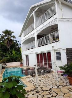 Appartement confortable à Saint-Paul 70 m² avec piscine partagée - Saint-Paul - 2