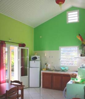 Maison charmante à Saint Benoit + terrasse avec vue montagne - Saint-Benoît - 4