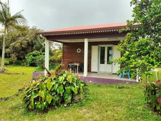 Maison charmante à Saint Benoit + terrasse avec vue montagne - Saint-Benoît - 5
