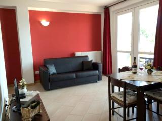 Lake View Apartment in Vercana, Shared Pool - Vercana - 7