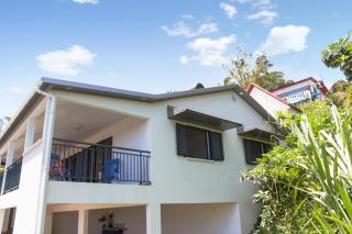 Maison confortable avec vue sur mer à Sainte-Rose + jardin - Sainte-Rose - 9