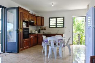 Maison confortable avec vue sur mer à Sainte-Rose + jardin - Sainte-Rose - 7
