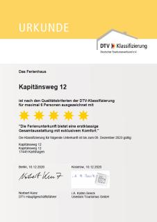 Kapitaensweg 12 - Karlshagen - 2