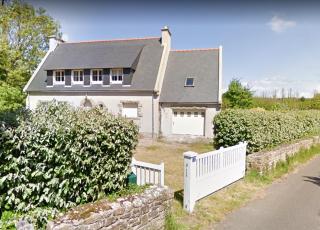 Maison spacieuse avec jardin à Plogoff - 1