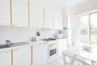 Charming apartment in Vieste with balcony and garden view - 8