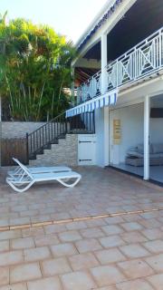 Appartement confortable avec terrasse à Petit-Canal - 50 m² - Petit-Canal - 9