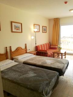 Cozy studio in Costa del Silencio 45 m² with sea view - 6