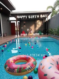 PoolVilla Chaam NL - Cha-am - 4