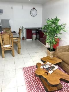 Maison cosy à Le Robert avec vue imprenable sur la montagne - Le Robert - 7