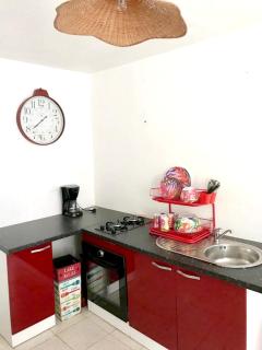 Maison cosy à Le Robert avec vue imprenable sur la montagne - Le Robert - 4