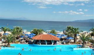 Assa Maris Beach Hotel - Pyrgadikia - 2