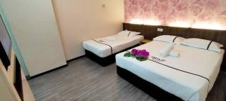 Smile Hotel Cheras Pudu KL - Kuala Lumpur - 9