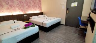 Smile Hotel Cheras Pudu KL - Kuala Lumpur - 5