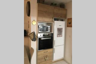 Appartement T2 dans résidence avec piscine et tennis - 3
