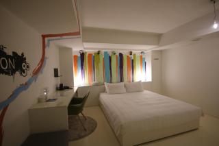 Hotel Papa Whale-Kaohsiung Formosa Boulevard - Kaohsiung - 5