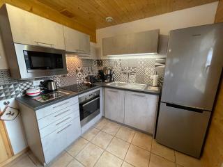 Chalet tout confort 'Le Grand Pré', terrain clôturé, garage - Gérardmer - 2