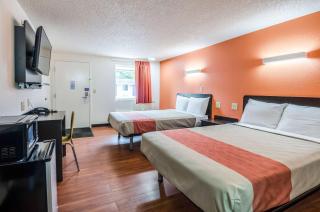 Motel 6-Troutville, VA - Troutville - 4