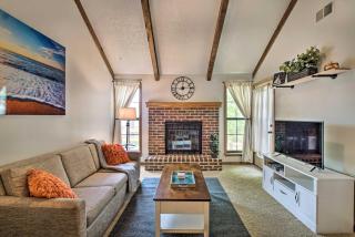 Shawnee Condo Less Than 10 Mi to Downtown Kansas City! - Shawnee - 7