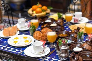 Riad Fes Aicha & SPA - 0
