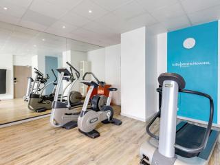 Novotel Suites Paris Montreuil Vincennes - Paris - 4
