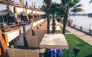 Jewel Maadi Cabins and Club - Il Cairo - 9