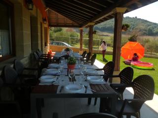 Casa rural Navarra accesible para grupos grandes de 14-16 personas Belastegui II - Eulz - 5