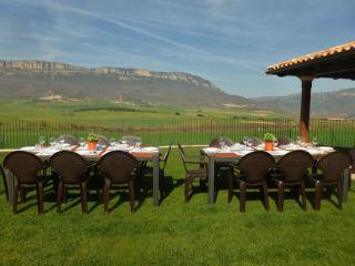 Casa rural Navarra accesible para grupos grandes de 14-16 personas Belastegui II - Eulz - 6
