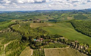 Agriturismo Pieve Sprenna - Buonconvento - 0