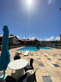 Linda casa Porto das Dunas: 4 suítes, churrasqueira e piscina - Fortaleza - 8