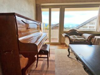 Beautiful apartment over the mountain - Crans-Montana - 0