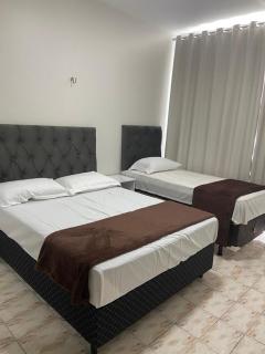 Apartamento Mobiliado Temporada - Fortaleza - 2