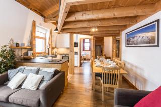 Apartment Vila 2 - Charming 2 Bedroom Haven in Chamonix - Chamonix - 3