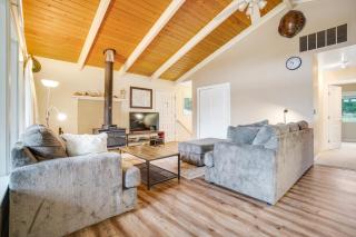 Fisherman Bay Beach House - Lopez - 8