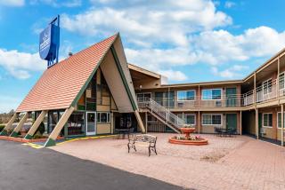 Americas Best Value Inn and Suites Flagstaff - Flagstaff - 7
