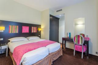 Hôtel Baptistin - Le Lavandou - 1