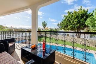 Villa Protea - 5 bedroom, beach, air-con, wifi - Albufeira - 3