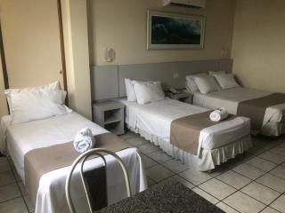 Alagoinhas Plaza Hotel - Alagoinhas - 4