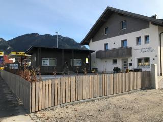Ferienwohnungen Alpenflair - barrierefrei urlauben - 1