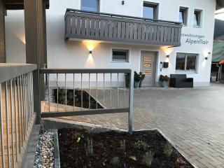 Ferienwohnungen Alpenflair - barrierefrei urlauben - 7