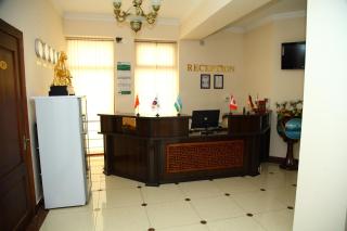 Samarkand Dream Hotel - Samarkand - 5