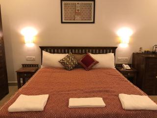 BaywoodGoa -200 meters from Morjim Beach - 4