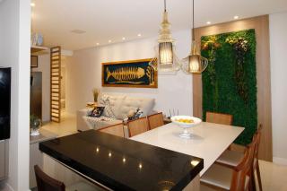 1090 Finamente decorado 03 suítes na Praia de Bombinhas - 3