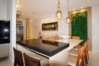 1090 Finamente decorado 03 suítes na Praia de Bombinhas - 1